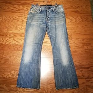 Diesel Jeans - Zaf - Legendary 796 Wash - 32x32L